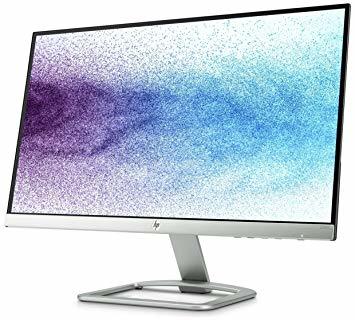 HP 22es (21.5 inc.) Full HD LED Monitor - 2017 | Best low cost ...