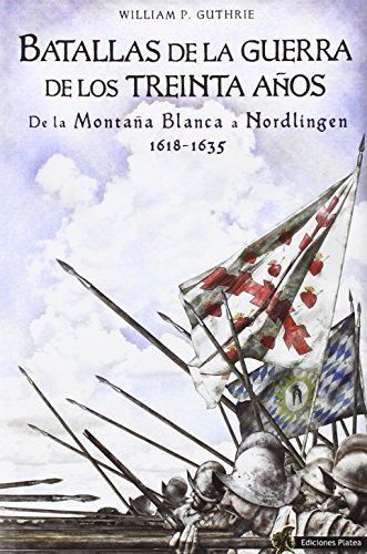 Batallas de la Guerra de los Treinta Años