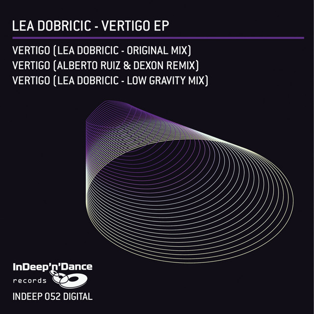 Canción Vertigo