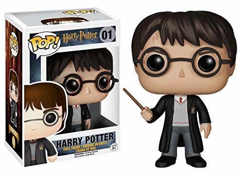 Funko Figura de Vinilo, colección de Pop, seria Harry Potter