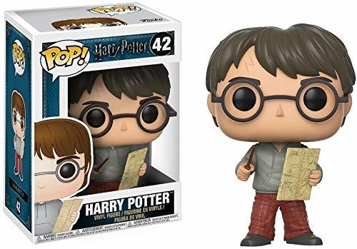 Juego Funko - POP! Vinilo Colección Harry Potter - Figura Harry con el