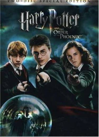 Harry Potter and the Order of the Phoenix