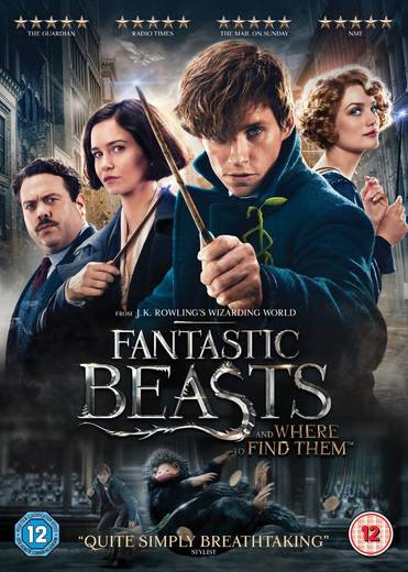 Fantastic Beasts and Where to Find Them