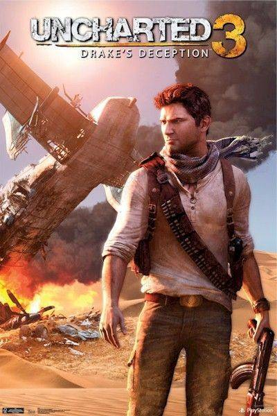 Fashion Uncharted 3: Drake's Deception - Wikipedia