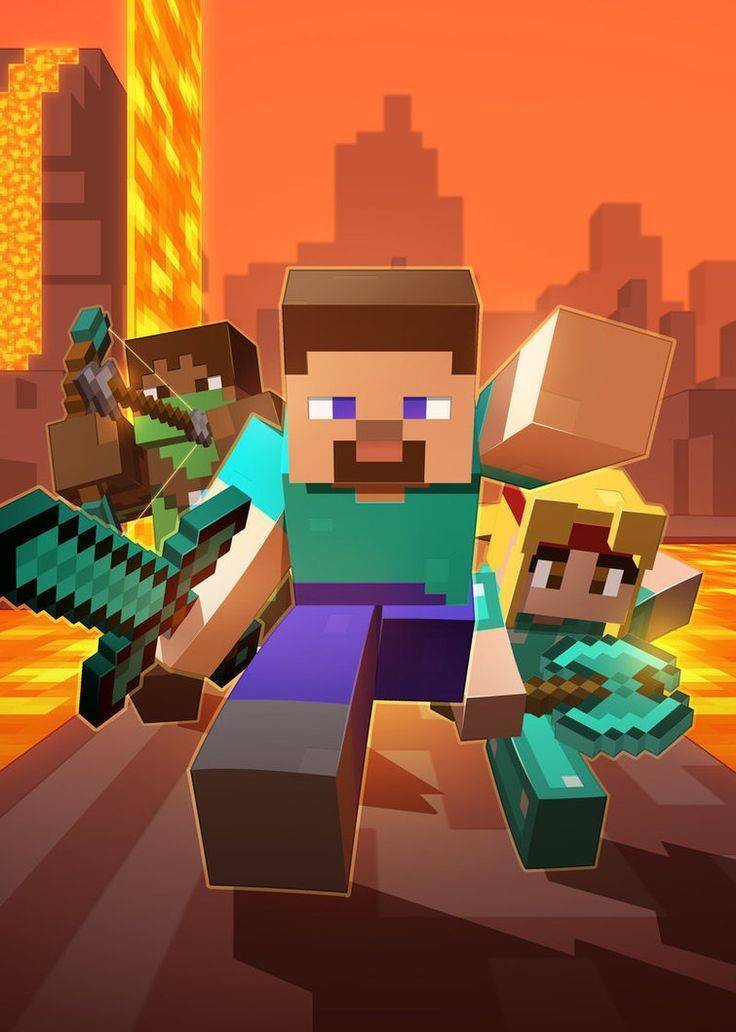 App Minecraft