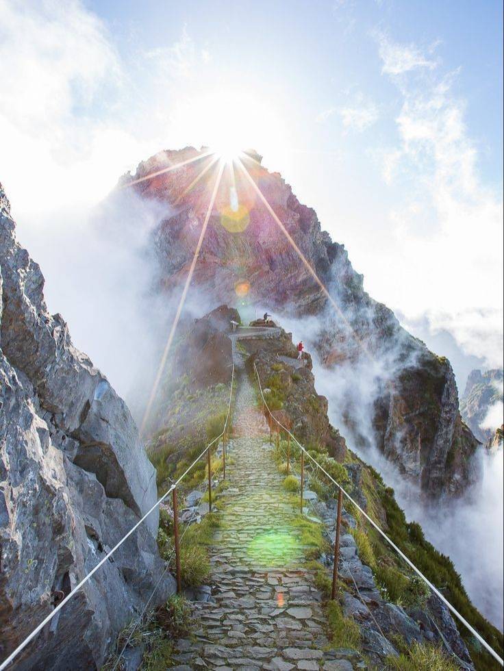 Lugar Pico do Areeiro