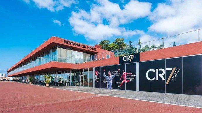 Place Pestana CR7 Funchal