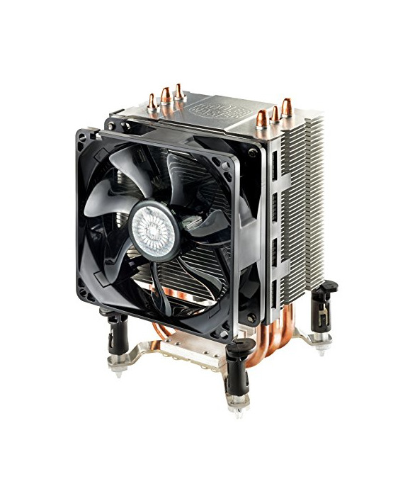 Electronic Cooler Master Hyper TX3i - Ventiladores de CPU '3 Heatpipes