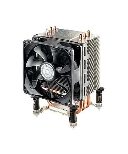 Cooler Master Hyper TX3i - Ventiladores de CPU '3 Heatpipes