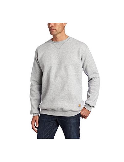 Sudadera de Carhartt, con cuello redondo, para hombre