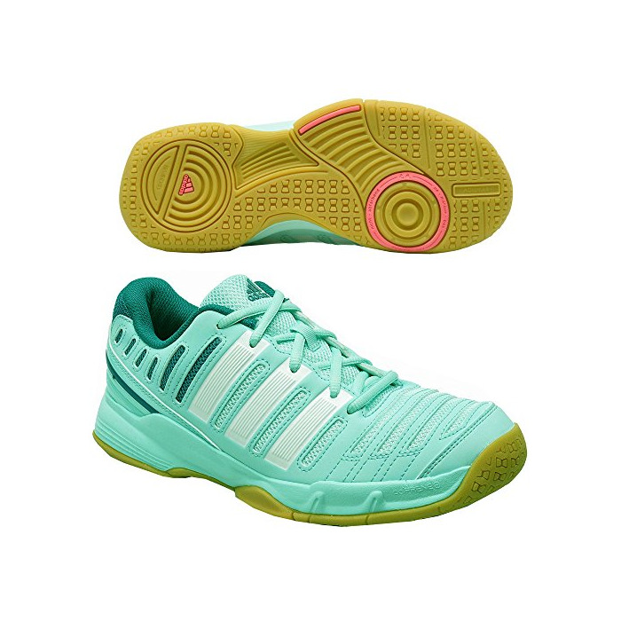 Fitness Chaussures Handball Essence 11 W Vert M17493