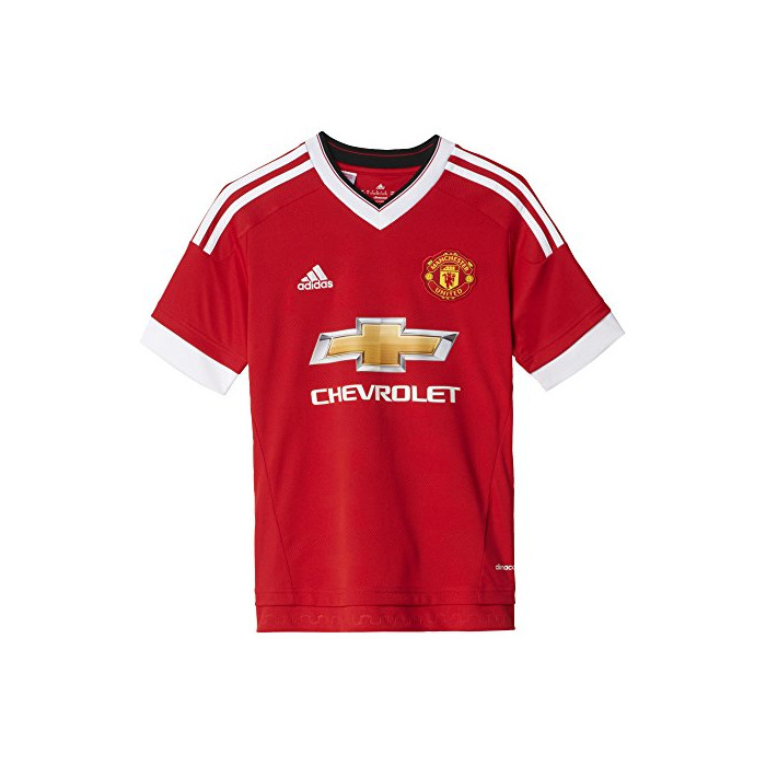 Fitness adidas Trikot Manchester Home Replica Camiseta