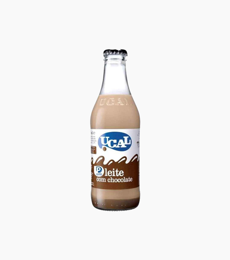Social Leite Achocolatado Ucal