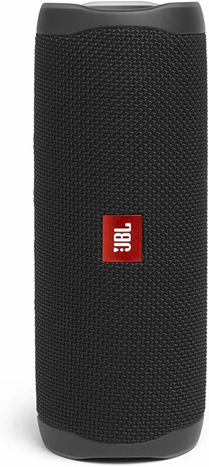 Social JBL Flip 5 - Altavoz inalámbrico portátil con Bluetooth, speaker resistente al