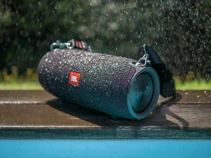 Social JBL Boom Box