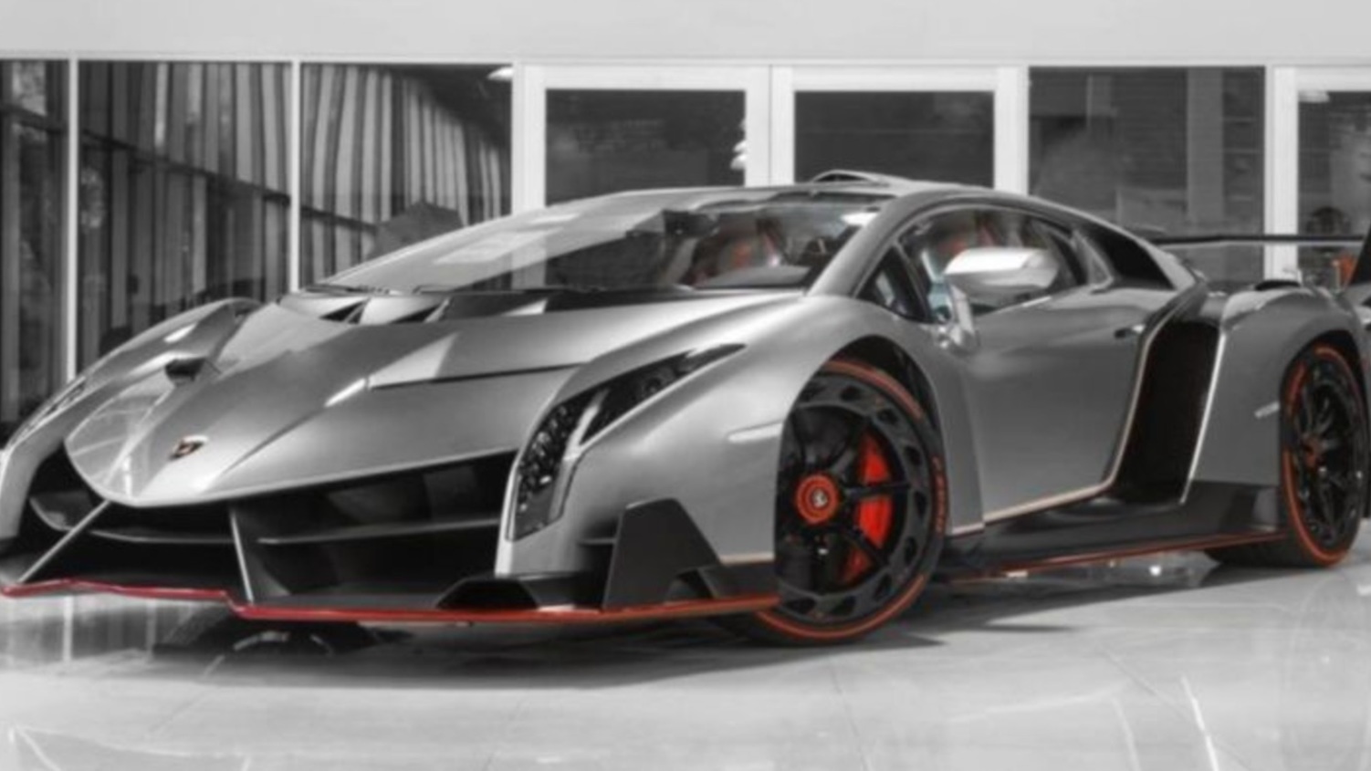 Social Lamborghini 