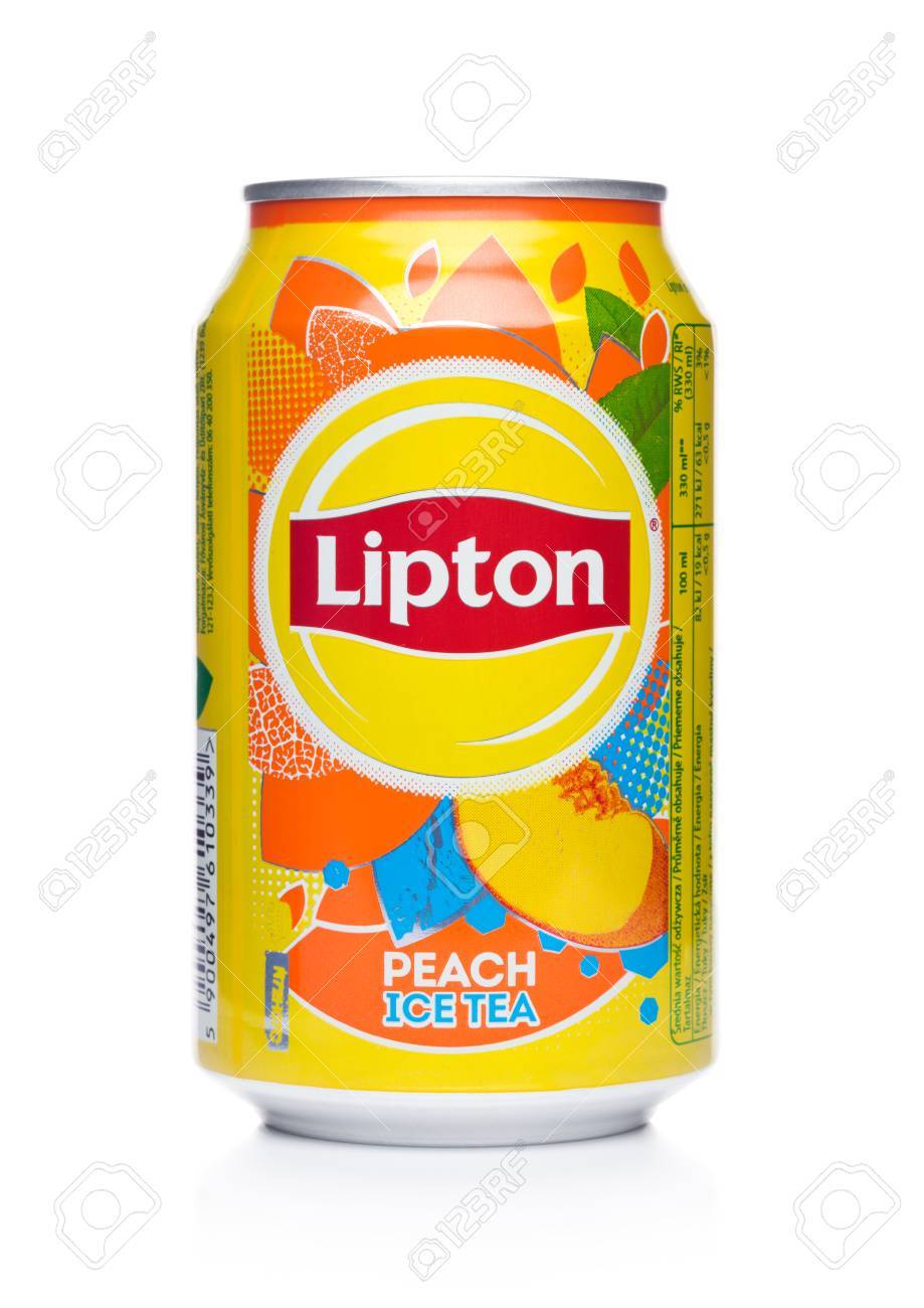 Place Ice Tea Lipton