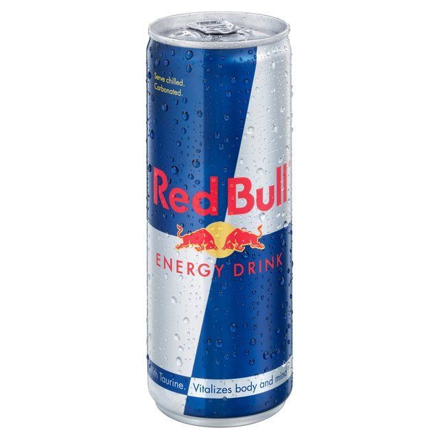 Social Red Bull Sugarfree Bebida energética