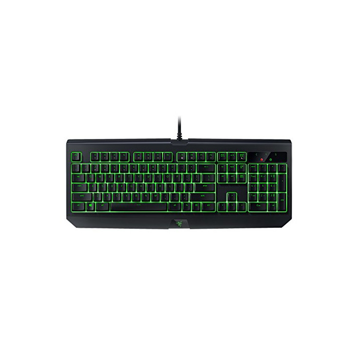 Electrónica Razer Blackwidow Ultimate 2016