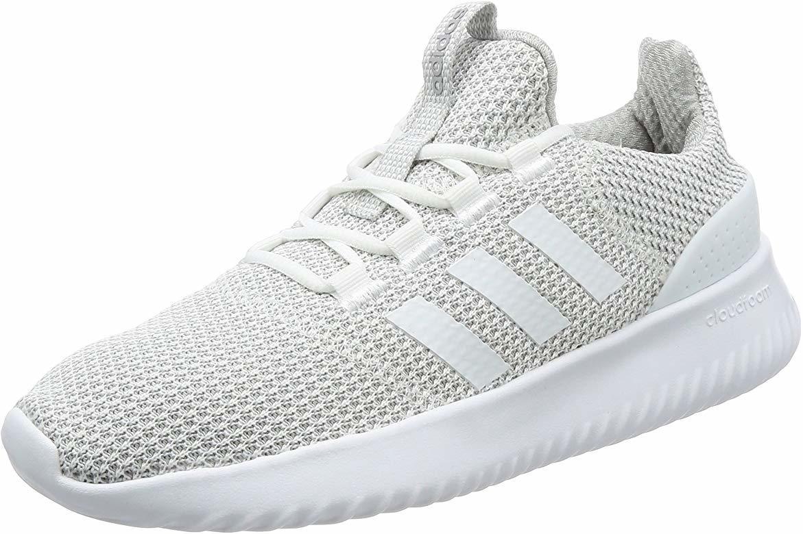 Social ADIDAS Cloudfoam Ultimate, Zapatillas para Hombre, Negro