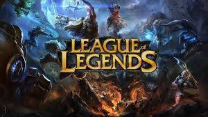 Videojuegos Legue of Legends