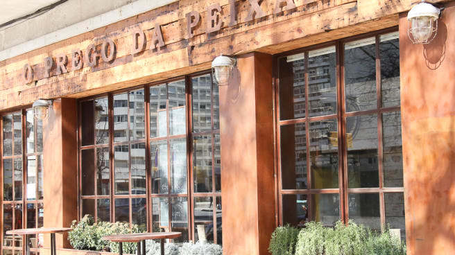 Restaurants Prego Da Peixaria Alvalade