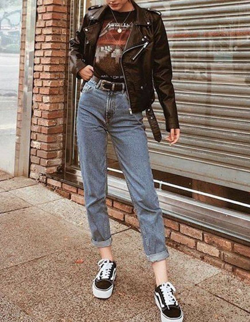 Moda Inspiração grunge 90s