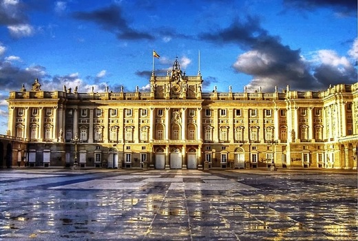 Palácio Real | Madrid - Espanha