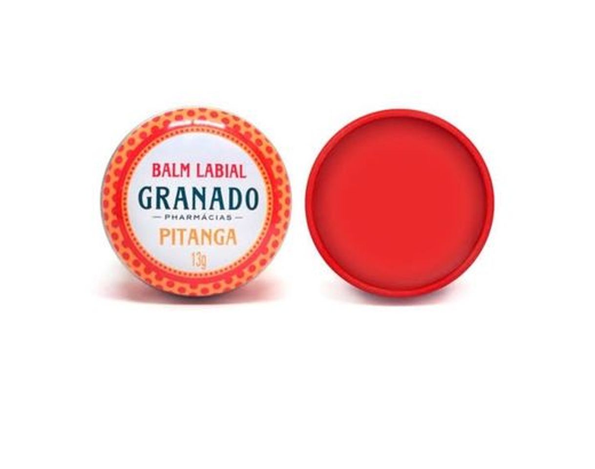 Productos Balm labial granado