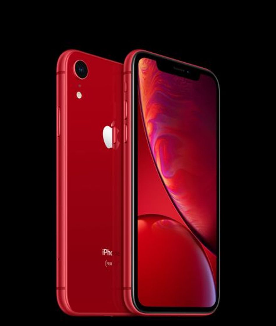 Electrónica Apple iPhone XR - Smartphone de 6.1"