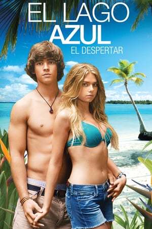 Movie El lago azul: El despertar