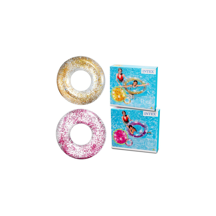 Producto Intex Glitter Float