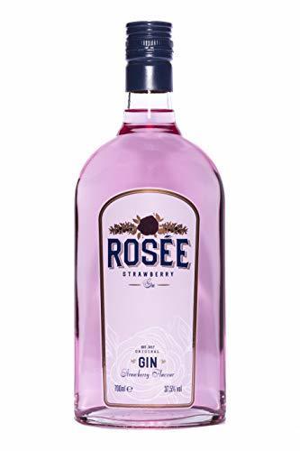 Place Rosée Gin - 3 botellas x 700 ml - Total