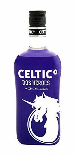 Place Celtic Dos heroes gin destilado - 3 x 700 ml - Total