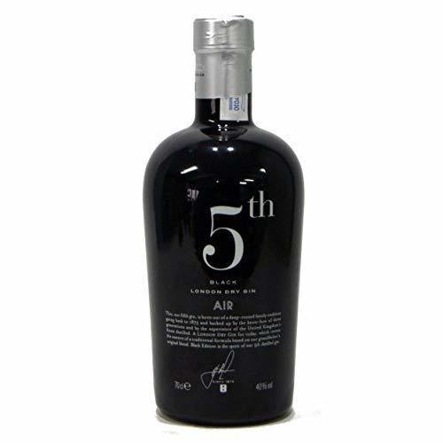 Lugar 5th AIR Black London Dry Gin