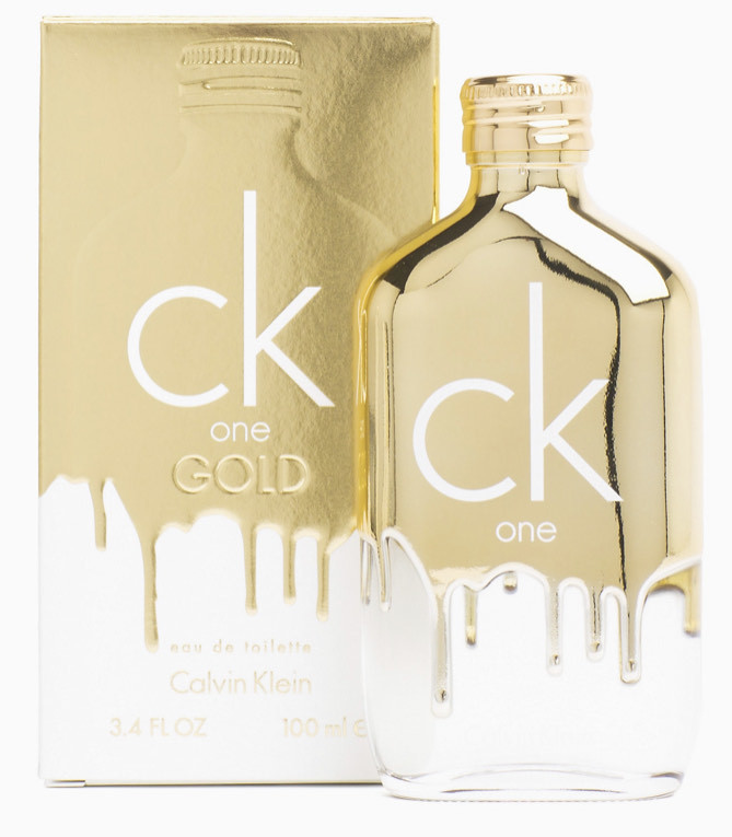 Product CK ONE GOLD