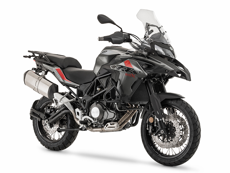 Producto Benelli TRK 502 X