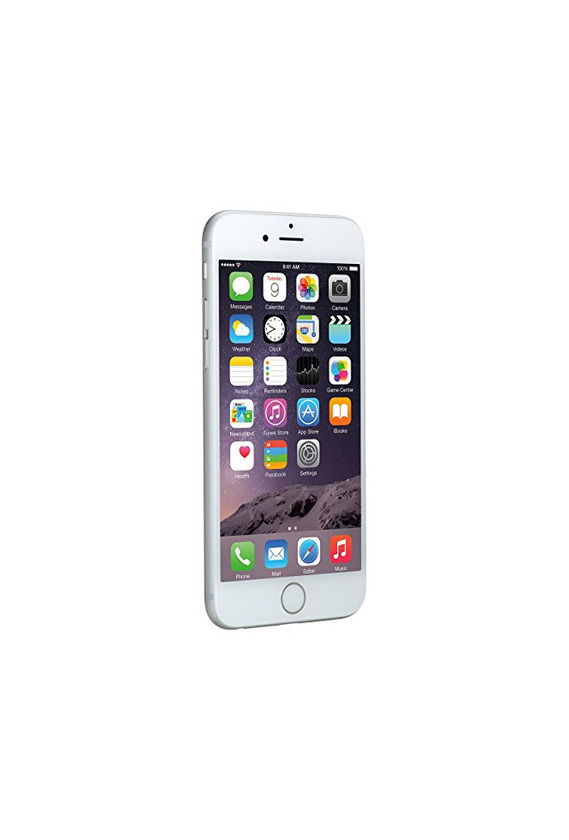 Electronic Apple iPhone 6 Plata 64GB Smartphone Libre