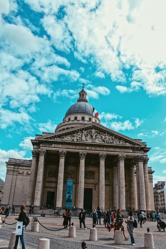 Place Panthéon