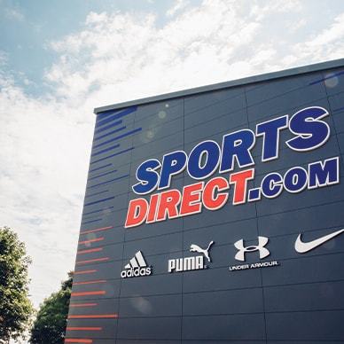 Place Sportsdirect Braga