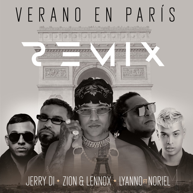 Music Verano En París - Remix