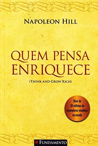 Libros Quem Pensa Enriquece