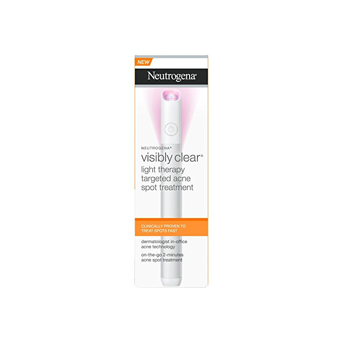 Belleza Neutrogena Visibly Clear Light Therapy Tratamiento De Acné