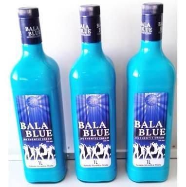 Bala BLUE 💙