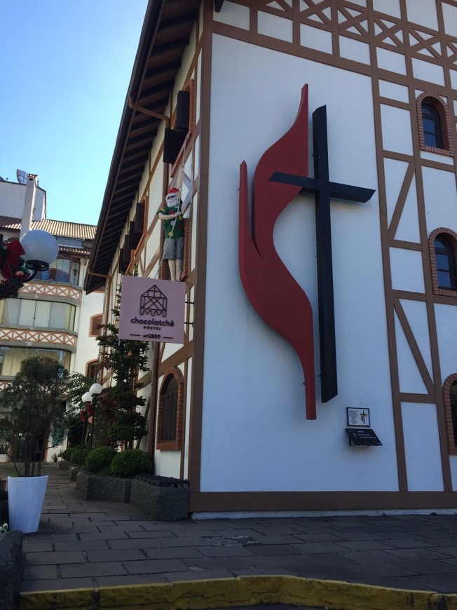 Place Hostel Chocolatchê