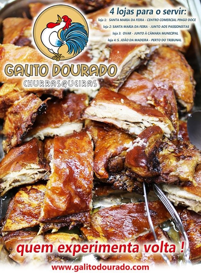 Restaurants Galito Dourado