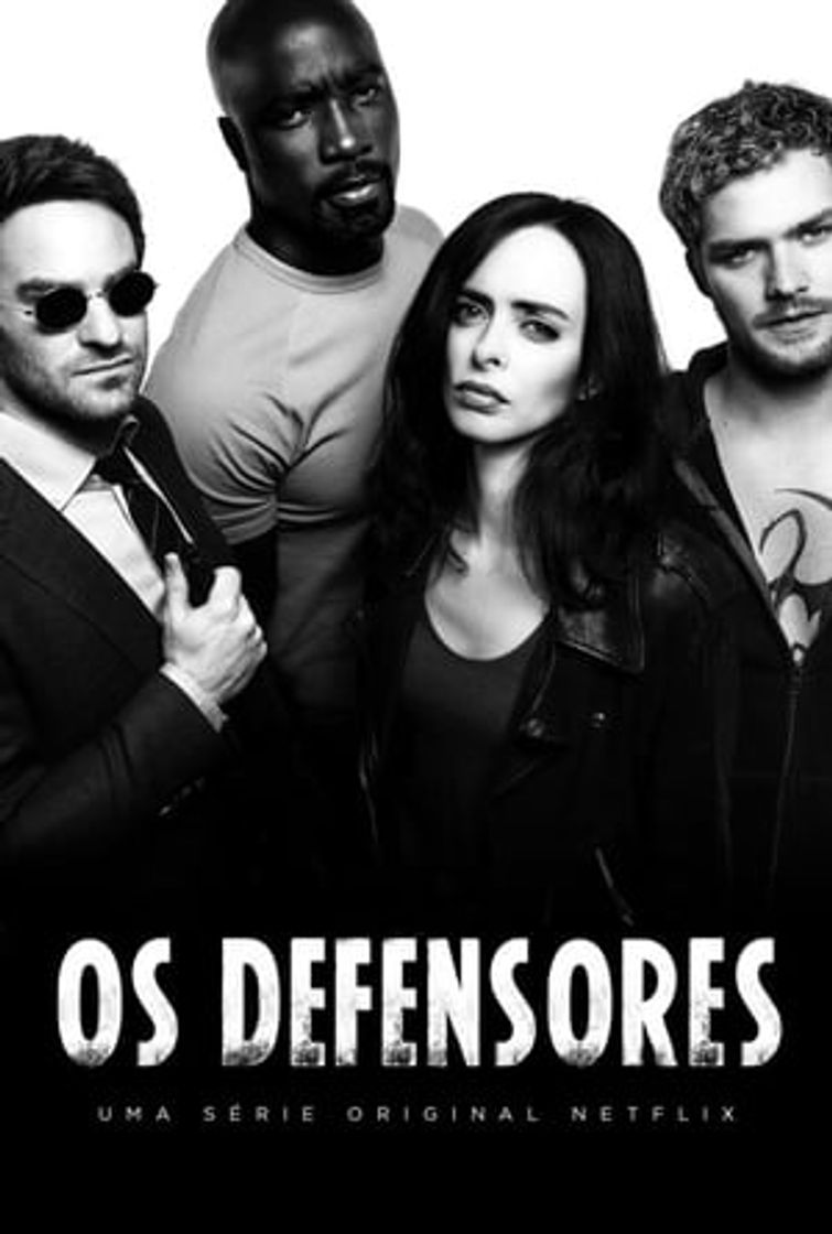 Serie Marvel - The Defenders