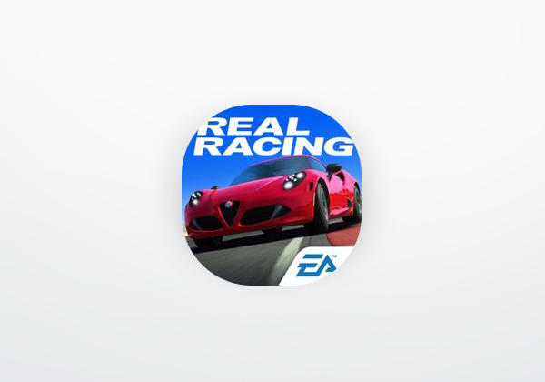 Aplicación Real Racing 3