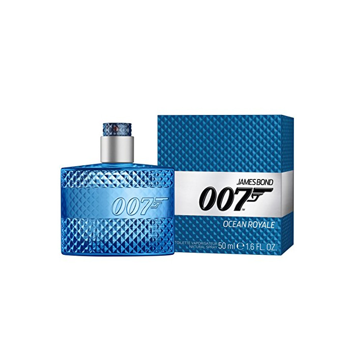 Beauty James Bond 007 James Bond 007 Ocean Royale Edt 50 Ml Vapo