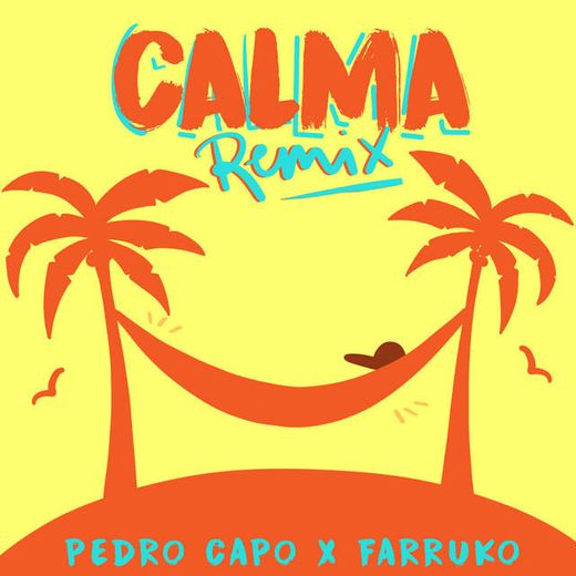 Calma - Remix